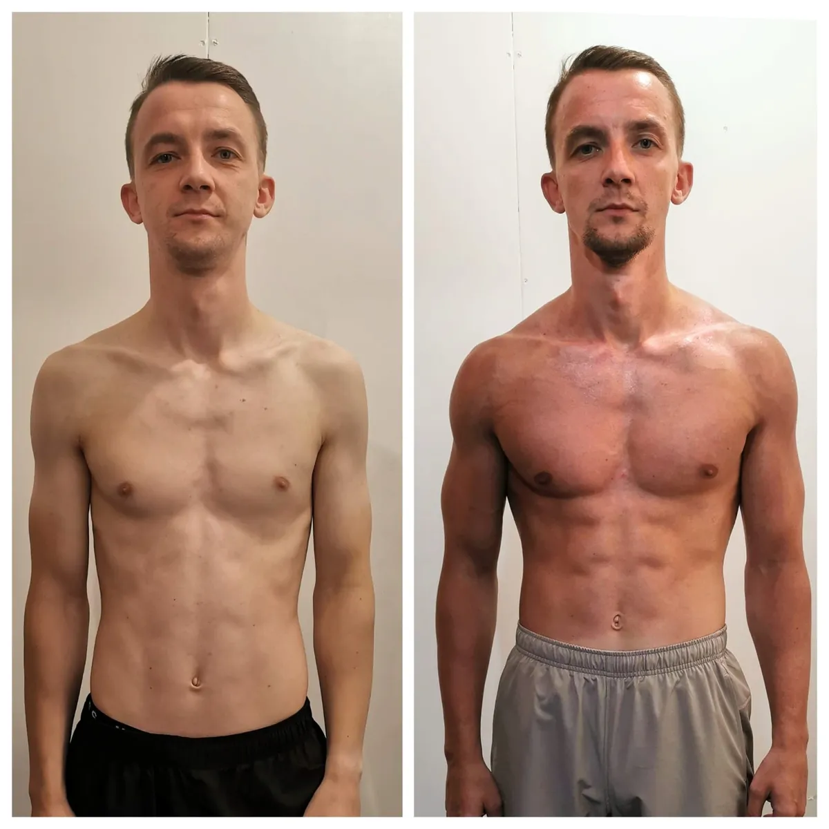 Client transformation 1