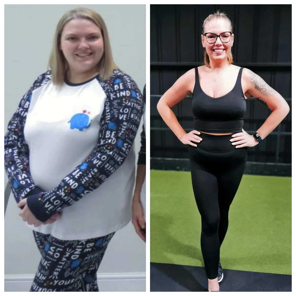Client transformation 2