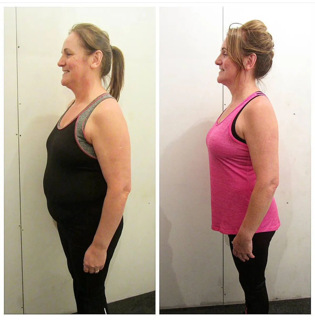 Client transformation 4