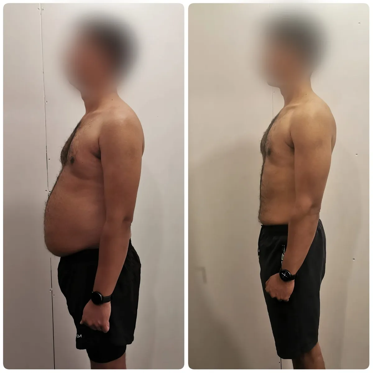 Client transformation 5