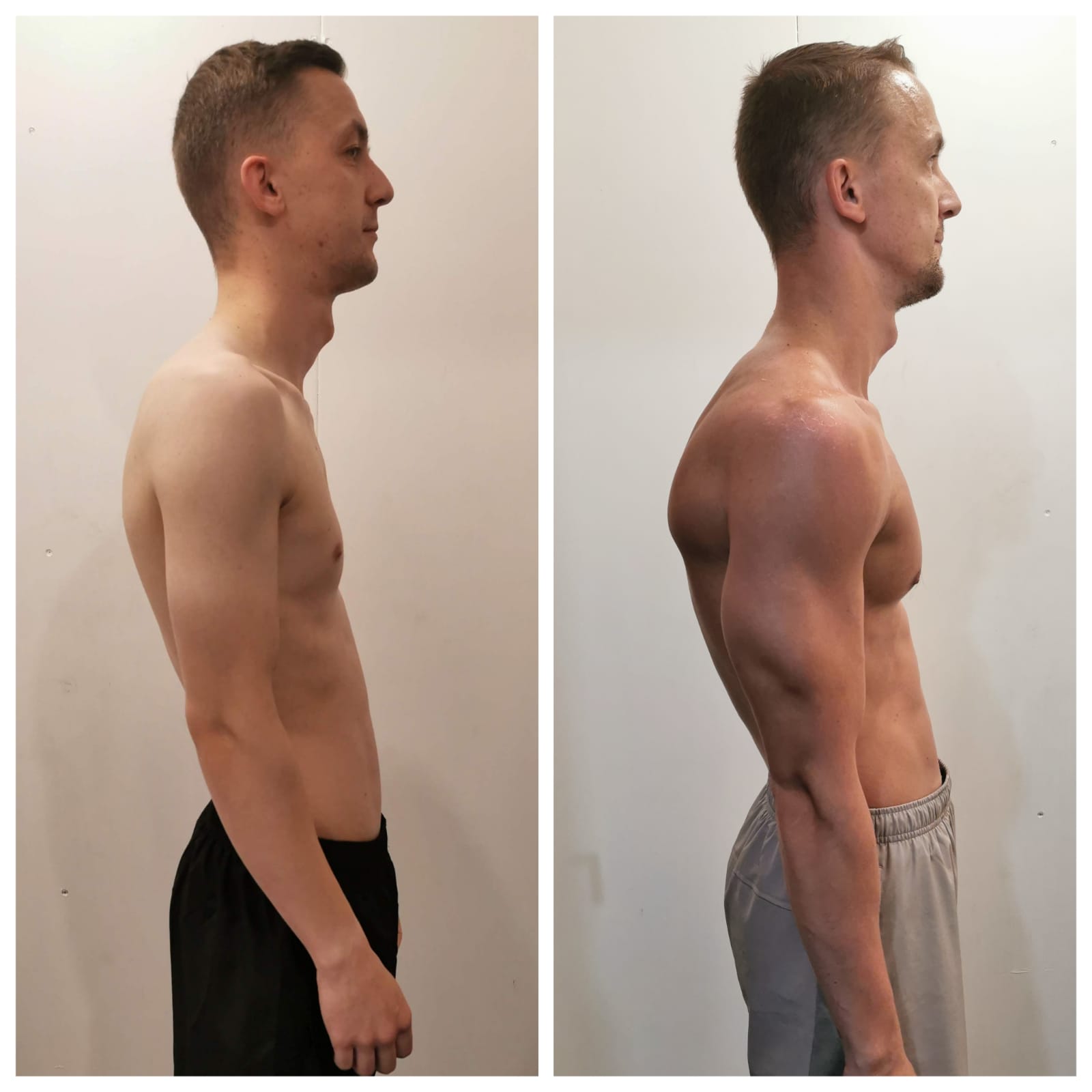 Client transformation