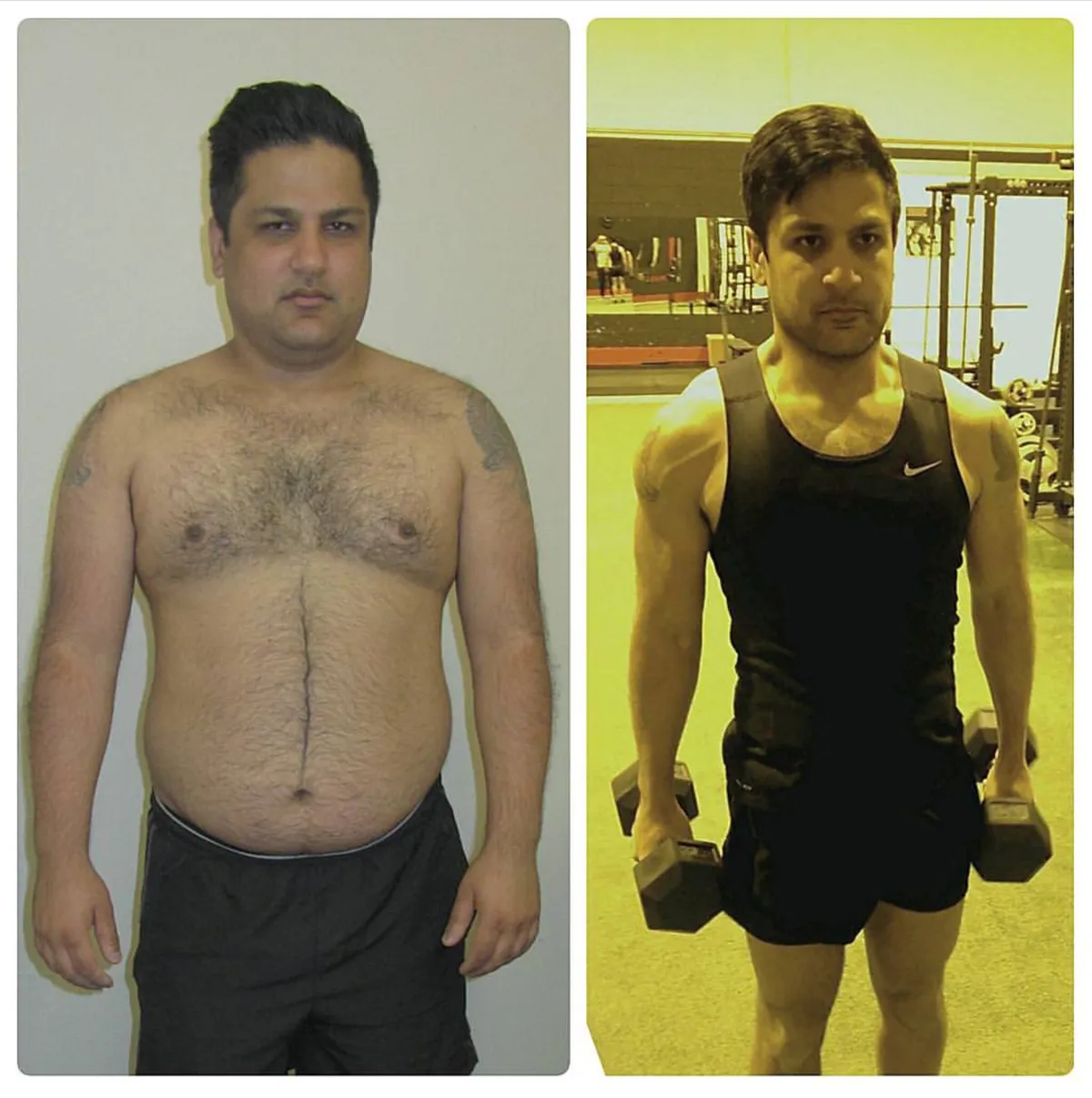 Client transformation