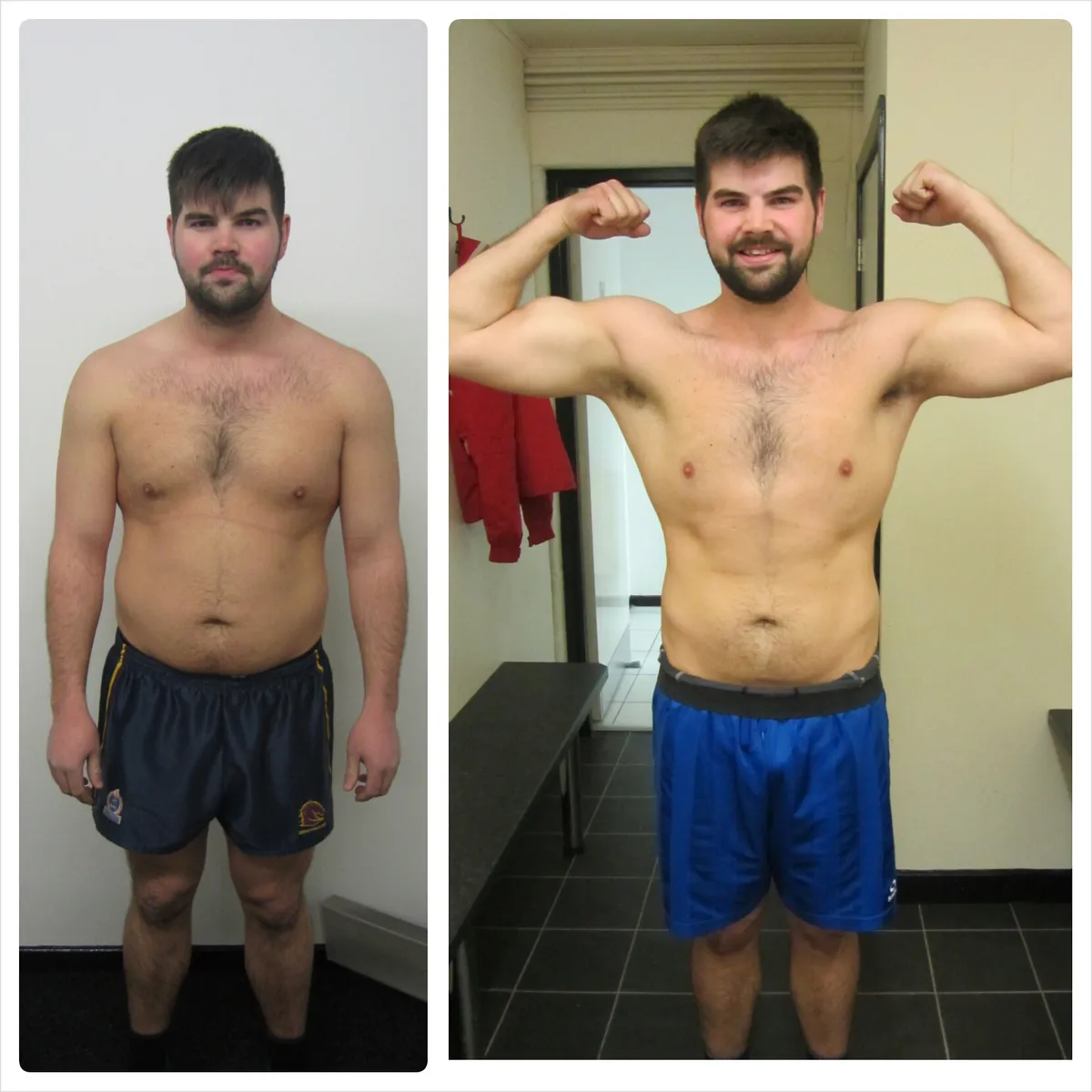 Client transformation