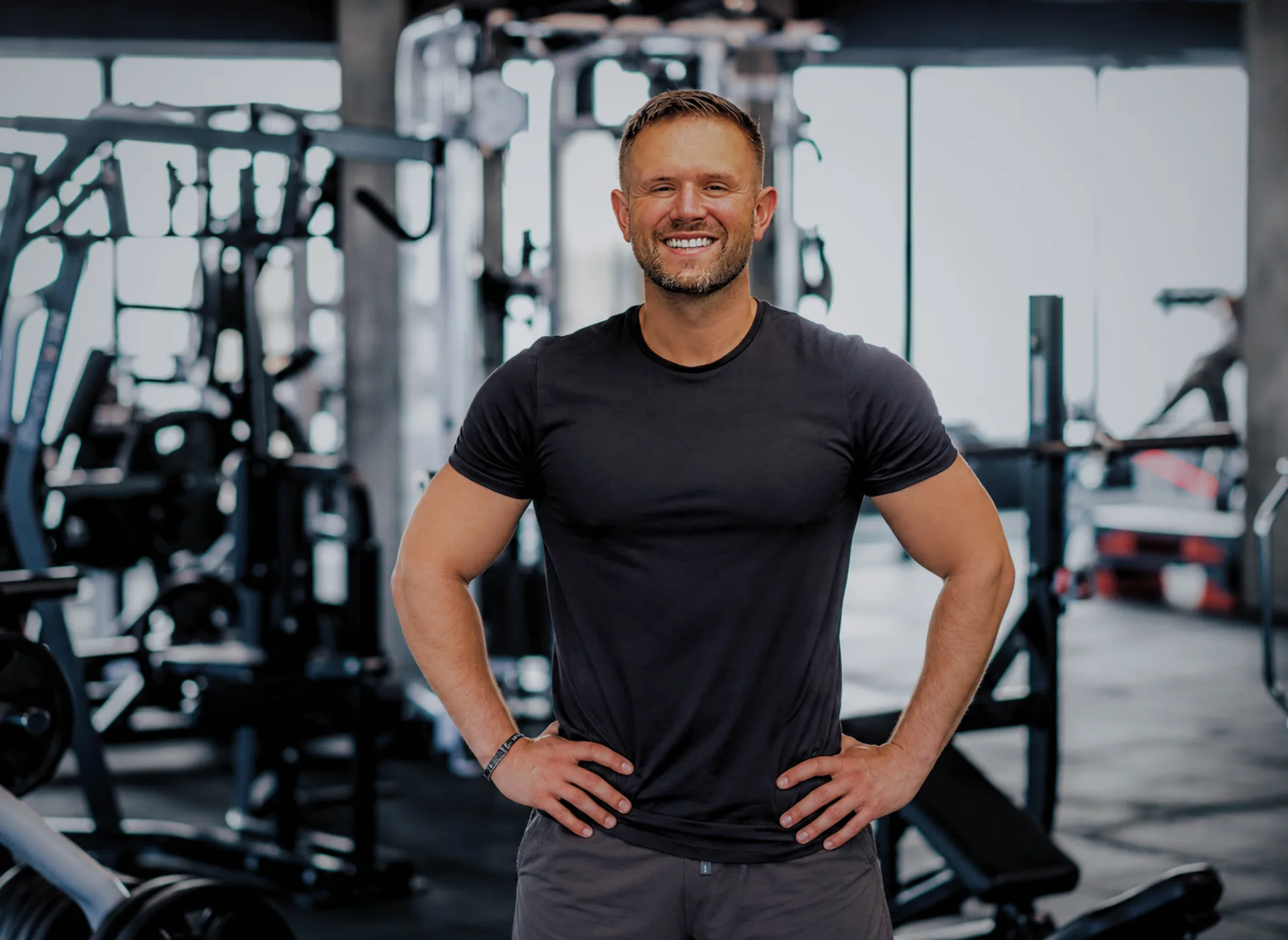 Chris Walker Fitness - Personal Training Liverpool